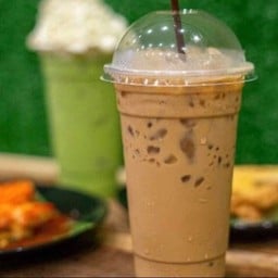 กาแฟโบราณ ตลาดโรงเกลือ