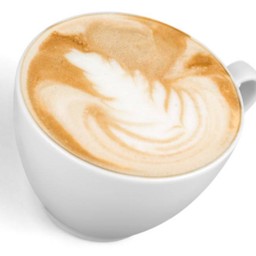 ลาเต้#ร้อน