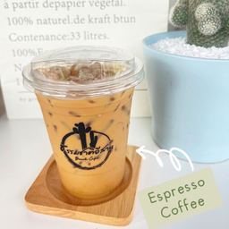 เอสเปรซโซ่#เย็น