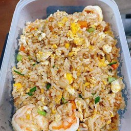ข้าวผัดกุ้ง