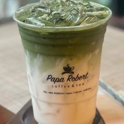 มัทฉะ ลาเต้