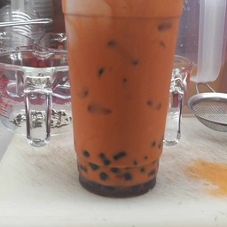 ชานมใข่มุก