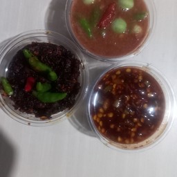 ร้านครัวหลังบ้านพัชรวิล 1