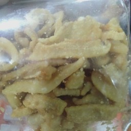 กากหมู