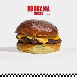 double patty cheeseburger