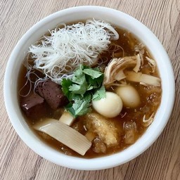 นันต์ กระเพาะปลา ยอดมะพร้าว