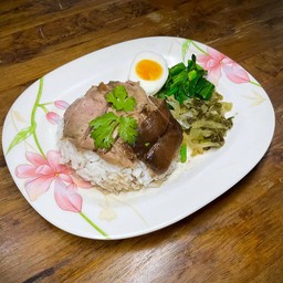 ข้าวขาหมู