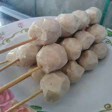 ลูกชิ้นปิ้ง By น้ำเพชร -