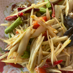 ตำปูปลาร้า