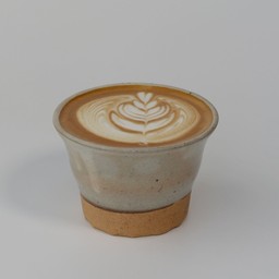 Hot Mocha Latte