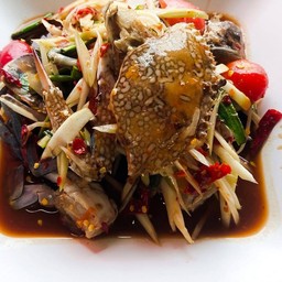 ตำปูม้า