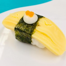 ซูชิไข่หวาน