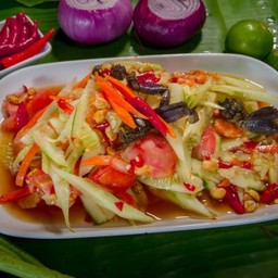 ตำแตงปู