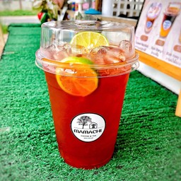 ชามะนาวเย็น