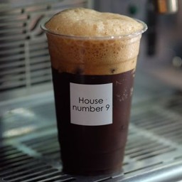 อเมริกาโน่น้ำผึ้ง