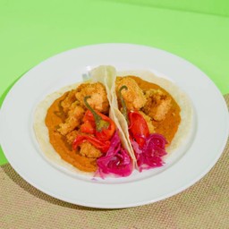 Vegan tacos