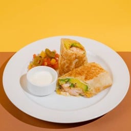 Chicken wrap
