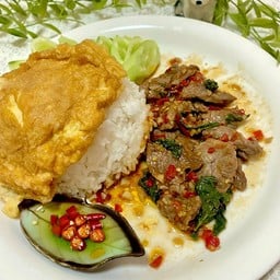 เพื่อนกะเพรา