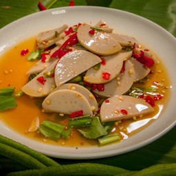 ยำหมูยอ