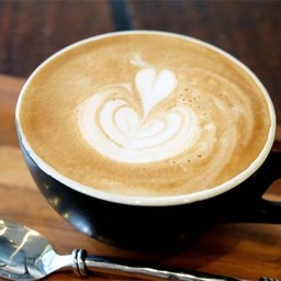CAFE LATTE (HOT)