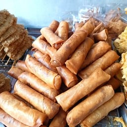 คนชอบทอด (ข้าวหมูสามชั้นทอด) -