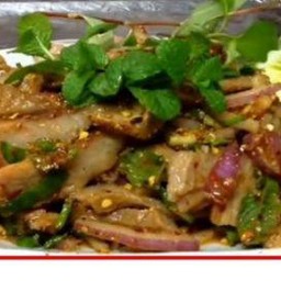น้ำตกหมู