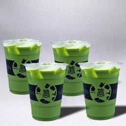 Skinny Signature Matcha Latte Set