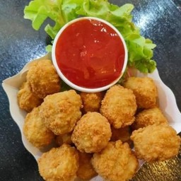 ไก่ป๊อป รสสไปซี่