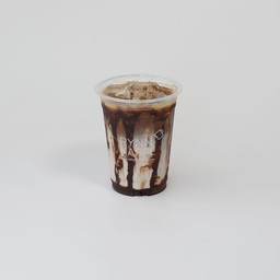Iced Mocha Latte