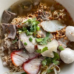 ก๋วยเตี๋ยวต้มยำ