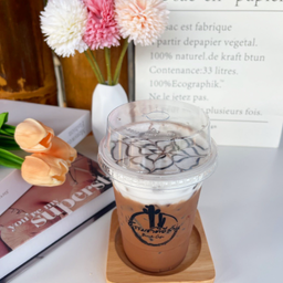 มอคค่า#เย็น