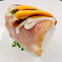 ซูชิแฮมหมู