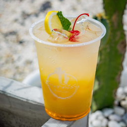 เสาวรสสปาร์คโซดา