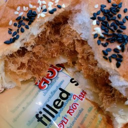 ไส้ไก่หยองมายองเนส