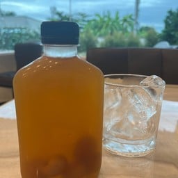 น้ำลำไย