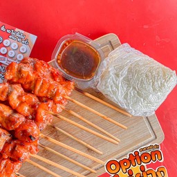 ชุดB ไก่4ไม้+ข้าวเหนียว 1