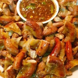 ไส้อ่อนย่าง