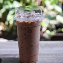 โอวัลตินเย็น