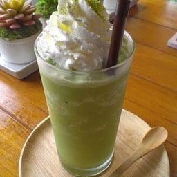 ชาเขียวปั่น