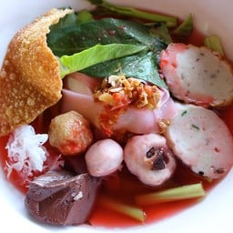 ก๋วยเตี๋ยวเย็นตาโฟ