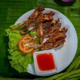 ปากเป็ดทอด