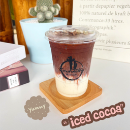 โกโก้#เย็น