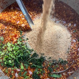 น้ำจิ้มแจ่ว