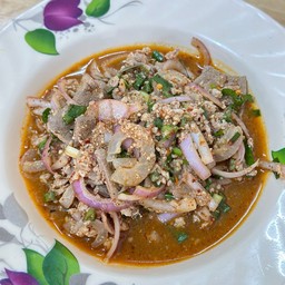 ลาบหมู
