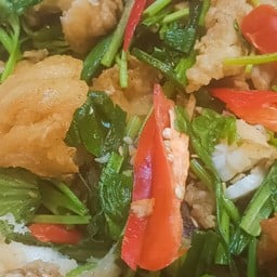 ร้านข้าวแกง-ข้าวต้มป้าน้อยเจ้าเก่า(วงเวียนใหญ่)