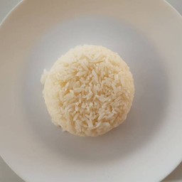 ข้าวสวย