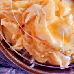 ข้าวไข่ข้น