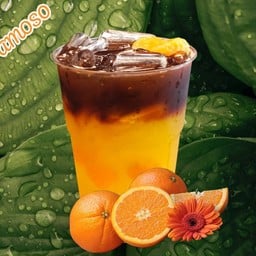 กาแฟส้มอร่อยสดชื่น