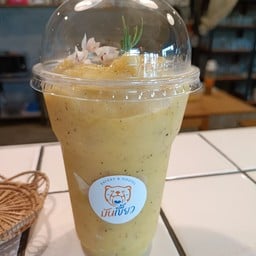 มะม่วงเสาวรสปั่น