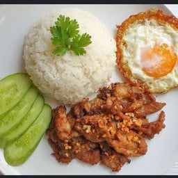 เมนูกระเทียม